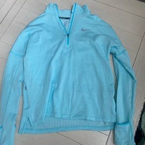 Nike running pull over